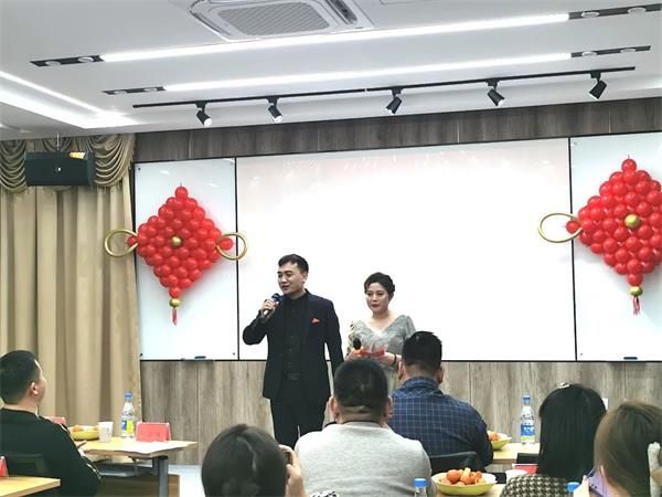 年會回顧∣ 同心同路，共創(chuàng)共贏之路