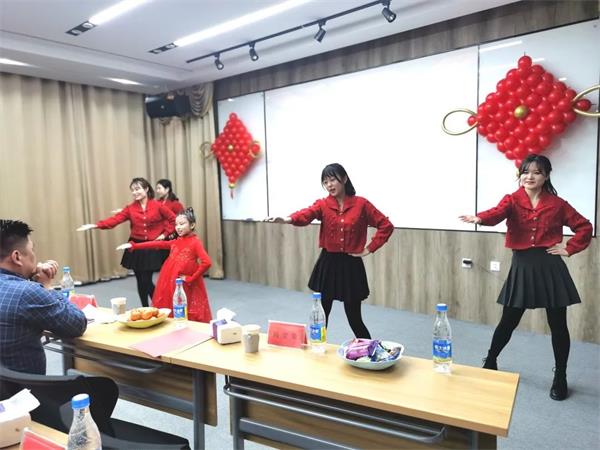 年會回顧∣ 同心同路，共創(chuàng)共贏之路